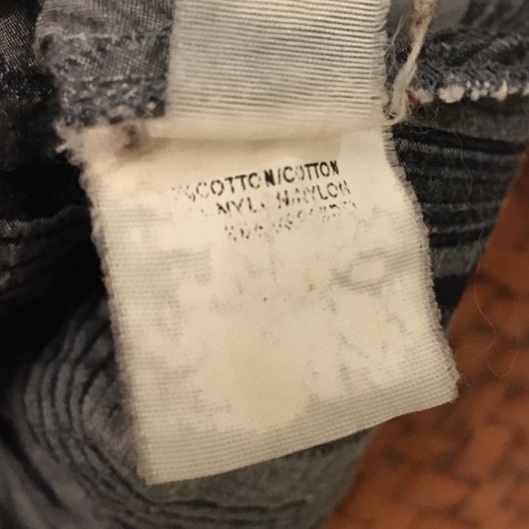 Vintage Y2K Costa Blanca Half Sleeve Striped Cotton Dress Shirt - Picture 10 of 10